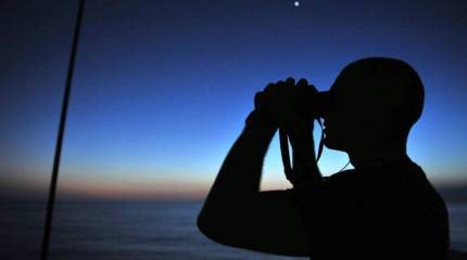 «Летательный аппарат был размером с чемодан»: свидетельства лётчиков США о наблюдении «НЛО» над Атлантикой