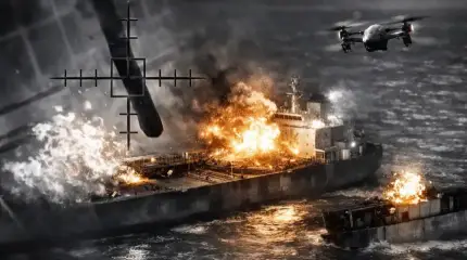 ВСУ сорвались с цепи: Украина атаковала нефтяной танкер в Средиземном море