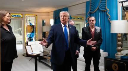 «Отключим газ»: Трамп шантажирует ЕС прекращением поставок американского СПГ