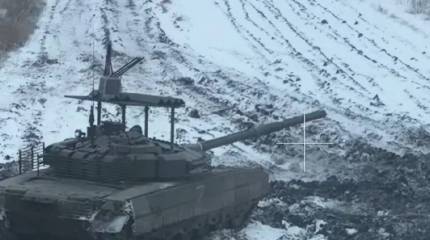 В танковых батальонах появятся роты БПЛА