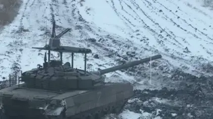 В танковых батальонах появятся роты БПЛА