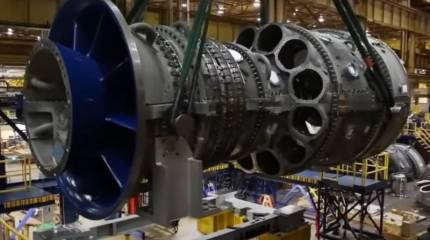 В «Газпроме» заявили, что в настоящее время в Канаде нет турбин для СП-1