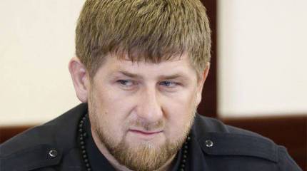 Рамзан Кадыров заявил, что готов отправиться на Донбасс