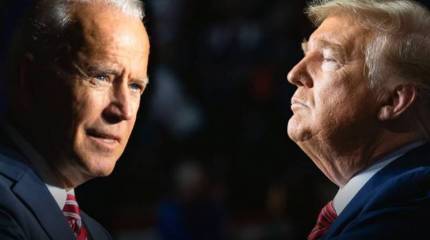 Украину заподозрили во вмешательстве в выборы президента США 2020 года