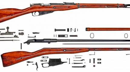 Вечный Мосин