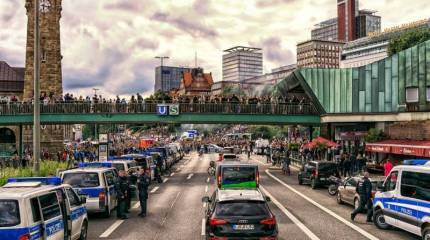 Демократия умерла в прямом эфире