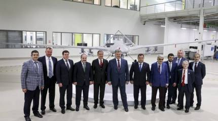 Порошенко: Турция поставит Украине шесть ударных беспилотников