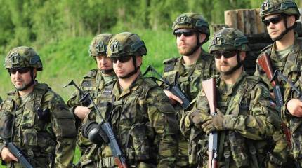 В МИД Эстонии, Литвы и Латвии разочарованы заявлением кандидата в президенты Чехии об отказе в военной помощи прибалтийским республикам