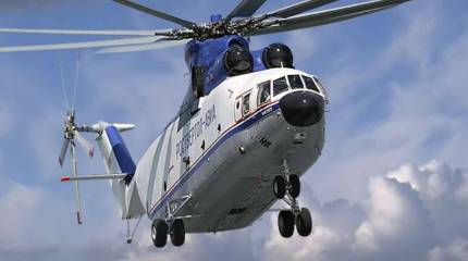 Бразилия планирует закупить в РФ новую партию вертолётов