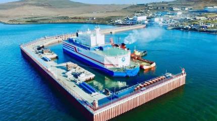 Не застрять бы плавучим АЭС между «Айсбергами»