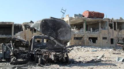 Иностранные эксперты ждут ливийской «интервенции» России