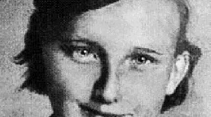 Люся Радыно, юная защитница Сталинграда: по картошке посчитала танки...