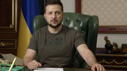 Зеленский заручился поддержкой нового премьера Британии Лиз Трасс, пригласив её в Киев