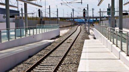 Латвийские железнодорожные пути дооборудуют для перевозки танков