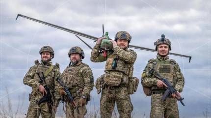 Российские военные приняли меры для снижения активности дронов ВСУ на Донбассе
