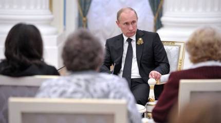 «Мы понимаем, что весь экипаж погиб в течение 90 секунд»: в США опубликовали разговор Путина и Клинтона о подлодке «Курск»