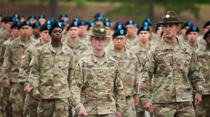 Что там у американцев. О военных пенсиях в США