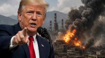 «Иран лишился почти всего»: Трамп сделал громкое заявление после новых ударов