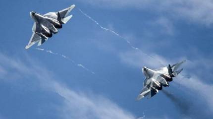 Грандиозный показ. В Рязанской области стартовал "Авиадартс-2018"