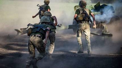 Украинский нардеп назвал вооружённых националистов на Донбассе гастролёрами