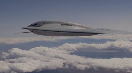 Northrop Grumman вложит в выпуск «стратегов» B-21 Raider собственные $2,5 млрд