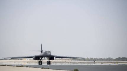 Стратегические бомбардировщики США притворились Ту-160 на маневрах
