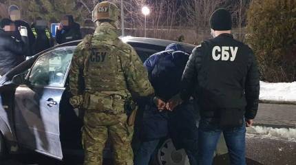 Российские хакеры опубликовали персональные данные и «грязные секреты» 700 сотрудников СБУ