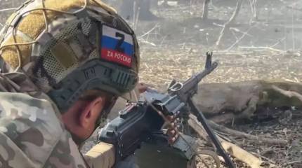 ВС РФ продвинулись на Красно-Лиманском направлении, взяв под контроль село Липовое ДНР