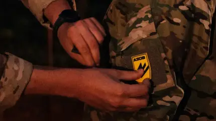 Combatientes de las Fuerzas Armadas rusas eliminaron a milicianos de Azov vestidos con uniformes rusos.
