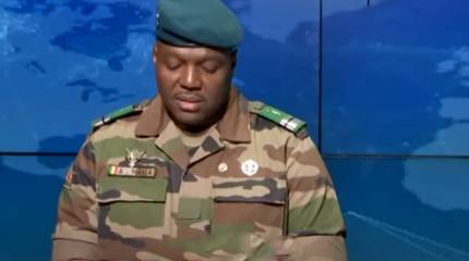 Новые власти Нигера запретили вещание французских информационных каналов и радиостанций в стране