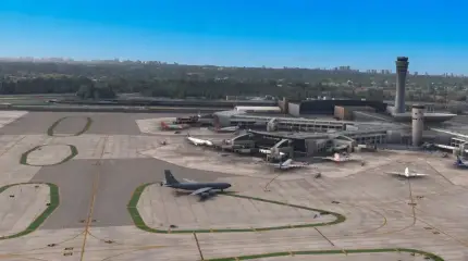 Trong lĩnh vực hàng không dân dụng Israel: Sân bay Ben Gurion đã được chuyển đổi thành căn cứ quân sự của Mỹ.