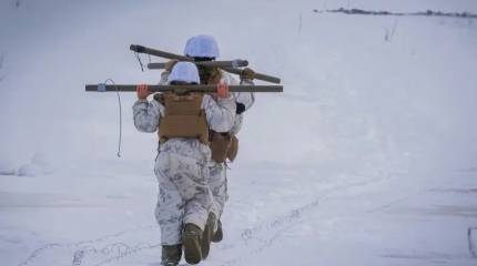 Американский портал: США начали готовить армию к конфликту с Россией и Китаем в Арктике