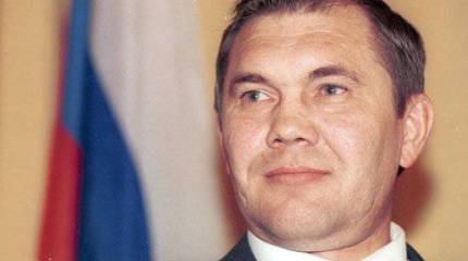 Тайна гибели генерала Лебедя