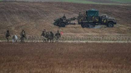 Пресс-служба Сил обороны ВСУ назвала количество российских военных, якобы сосредоточенных на Северном направлении