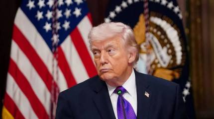 فايننشال تايمز: ترامب ليس لديه وقت لمحادثات أوكرانيا؛ الشرق الأوسط على جدول أعماله.