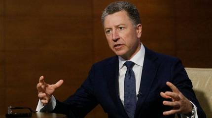 Волкер посетит Москву только в случае освобождения украинских моряков