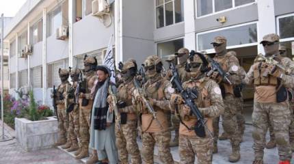 Талибы обвинили Таджикистан во вмешательстве в дела Афганистана