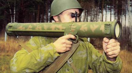 До конца года в Забайкалье появится полк химзащиты с огнеметами