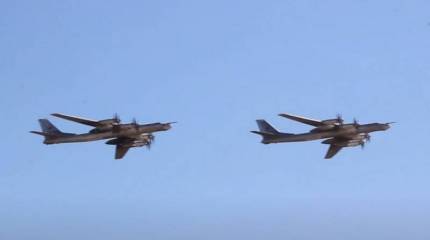 «Поведение авиагруппы было угрожающим»: в Японии реагируют на «облёт» самолётам ВКС РФ острова Хоккайдо