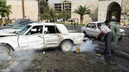 Сирийская осень и планы агрессоров