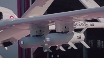 В Греции сочли турецкие БПЛА угрозой своим танкам