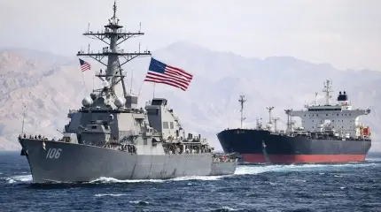 ВМС США решили отложить проводку судов через Ормуз до окончания войны с Ираном