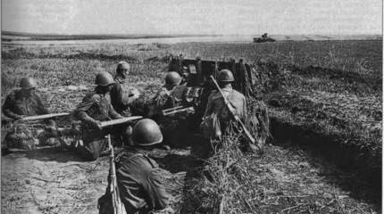 И Один в поле воин, когда по-русски скроен!