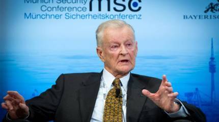 Сломанные шахматы или Бжезинский разочаровывается в Империи. (The Unz Review: An Alternative Media Selection)