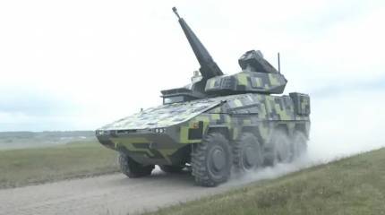 «Необходима для выживания на поле боя»: бундесвер восстанавливает войсковую ПВО