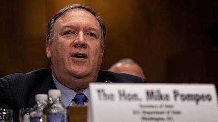 Вашингтон отзывает своих дипломатов из Венесуэлы