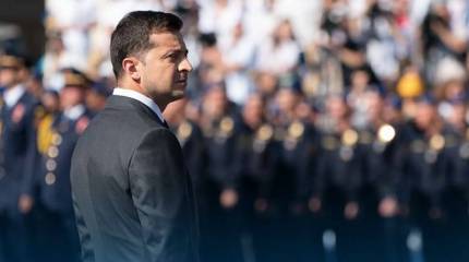 В Киеве пояснили, почему Зеленский не поедет в Москву