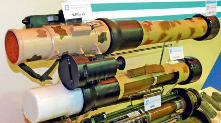 Короткий век гранатомета. Тенденции развития средств ближнего боя