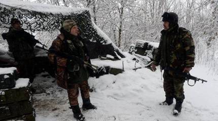 Боевики нацбатальонов объявили о начале торговой блокады Донбасса
