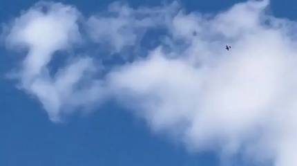 «Теперь с восточного направления»: Российская ПВО перехватила два украинских беспилотника, пытавшихся атаковать Москву